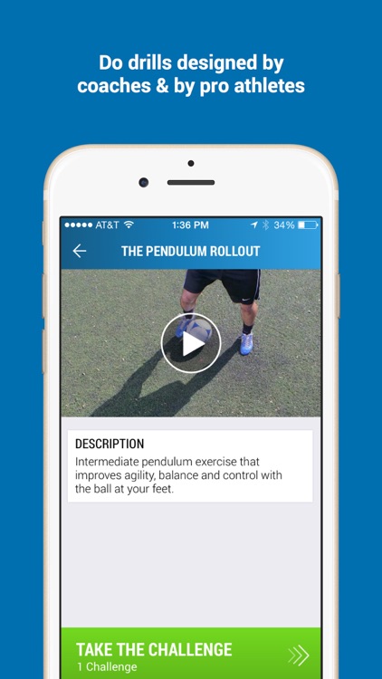 Sportsy - Soccer Drills and Training screenshot-3