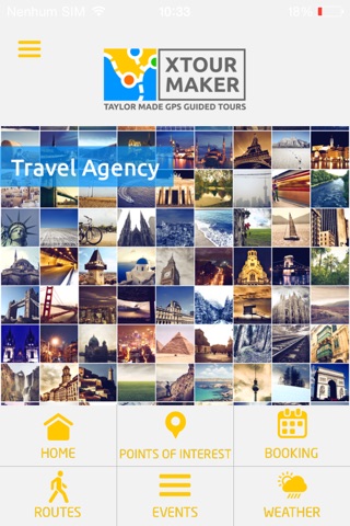 XTOURMAKER screenshot 3