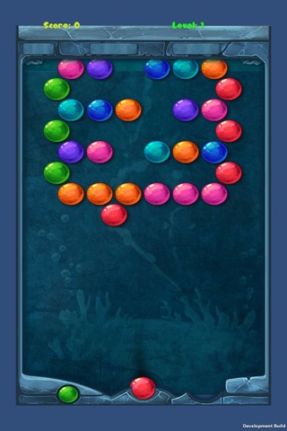 Bubble whacker screenshot 3