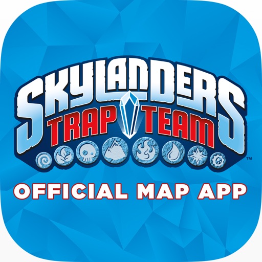 Official Strategy App for Skylanders Trap Team iOS App