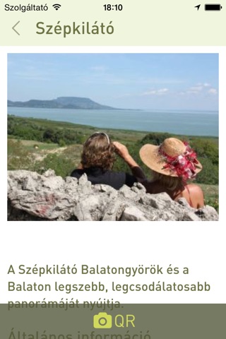 Balatongyörök screenshot 3