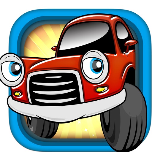 A Lightning Fast Car FREE - Fast and Furious Real Racing Game Icon