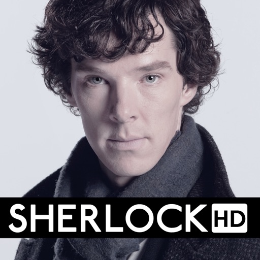 Sherlock: The Network HD. Official App of the hit TV detective series Icon