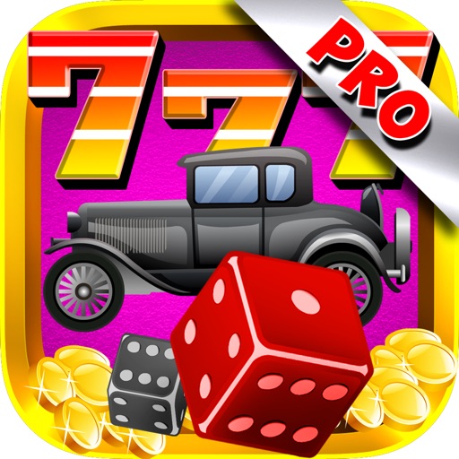 Time Travellers Slot Quest Pro icon
