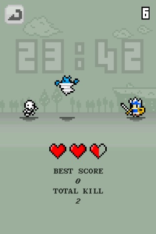 SlingKnight screenshot 2