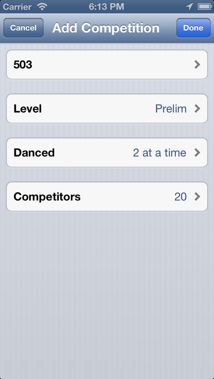Feis-O-Matic screenshot-4