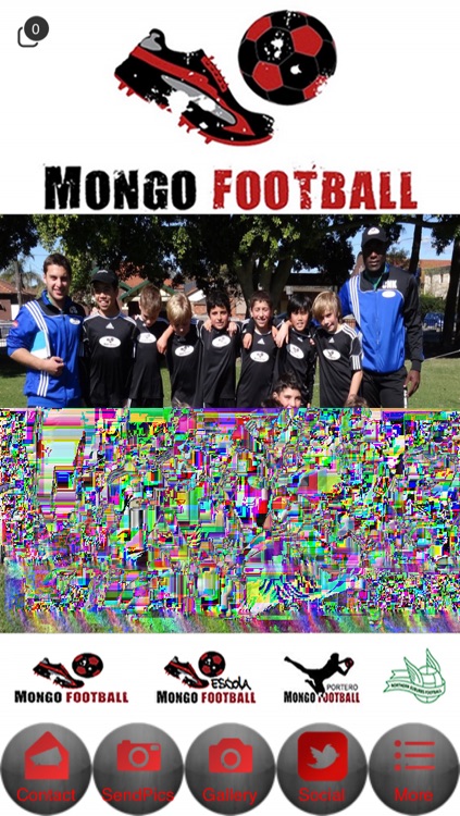 MongoFootball