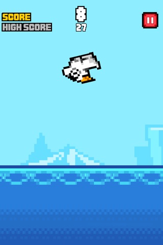 Antarctic Escape screenshot 3