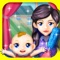 Mommy’s Little Helper - Newborn Baby Room Cleaning game