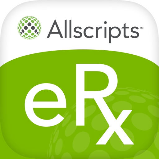 Allscripts ePrescribe by Allscripts Healthcare Solutions Inc