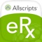 Make life even easier with our Allscripts ePrescribe™ app