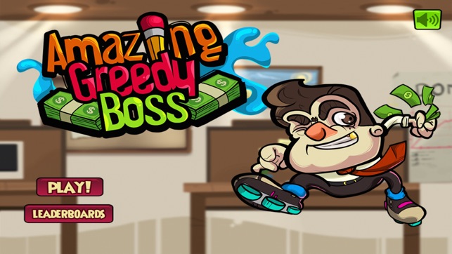 Amazing Greedy Boss(圖4)-速報App