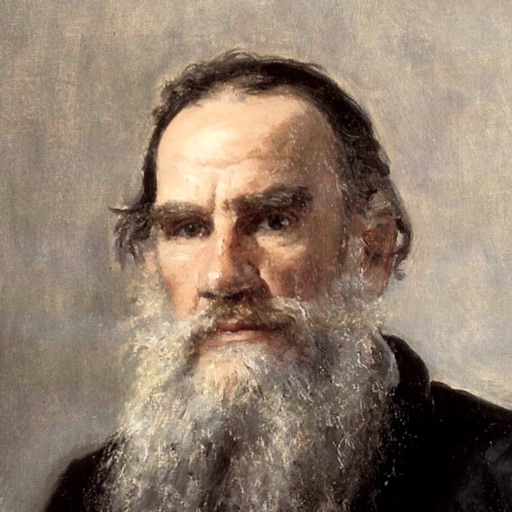 Tolstoy - interactive biography icon