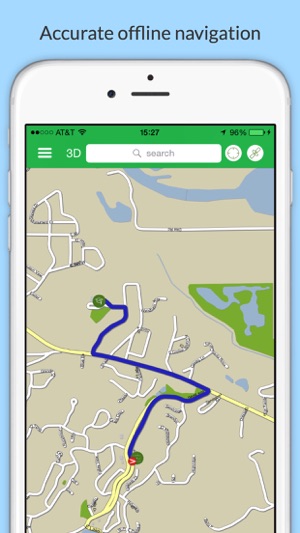 Costa Rica GPS Map(圖1)-速報App