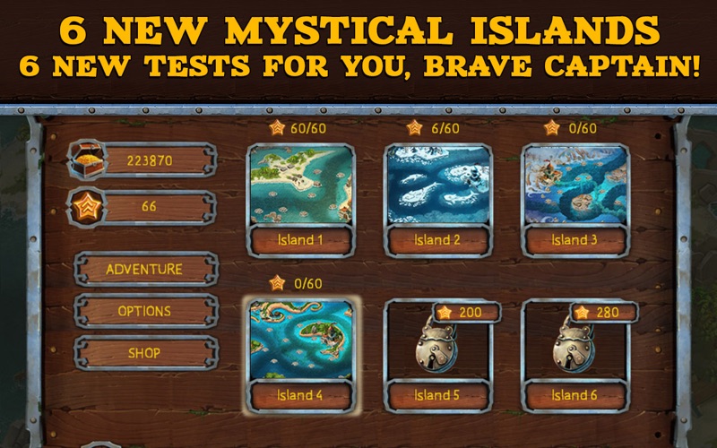 Fill and Cross. Pirate Riddles 3 Free thumbnail 2