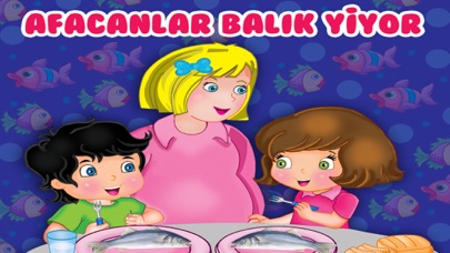 How to cancel & delete Afacanlar Balık Yiyor from iphone & ipad 1