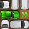 Move the Green Car to Exit to complete the level