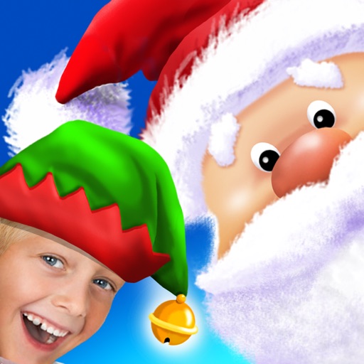 Santa’s Little Helper - Elf Yourself & Help Santa Claus Deliver Gifts - Christmas Holiday Edition