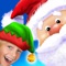 Santa’s Little Helper - Elf Yourself & Help Santa Claus Deliver Gifts - Christmas Holiday Edition