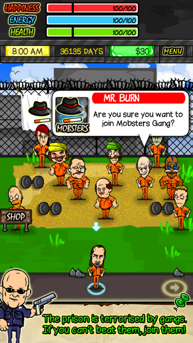 How to cancel & delete Prison Life RPG from iphone & ipad 2