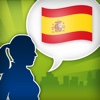 Spanisch schnell und unterhaltsam lernen - Komplettlösung mit Sprachführer, Vokabeltrainer, Wörterbuch-Funktion und Quiz