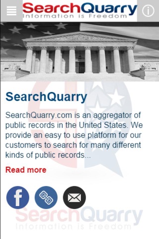 Search Quarry Tool Box screenshot 3