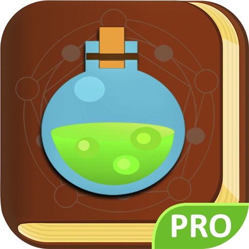 Medieval Alchemy Pro iOS App
