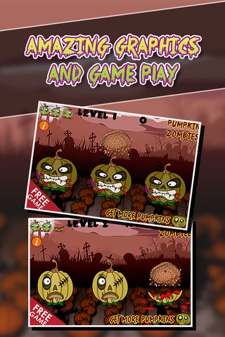 My Pumpkin Zombies screenshot 4