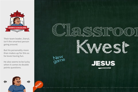 Kwest Jesus screenshot 2