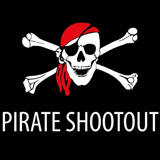 PIRATE SHOOTOUT iOS App