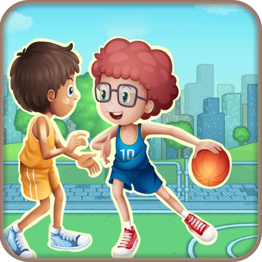 Basket Ball Master Game Icon