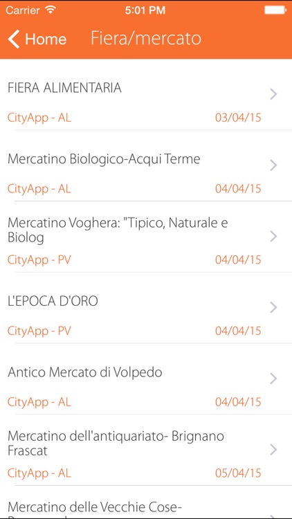 CityApp screenshot-3