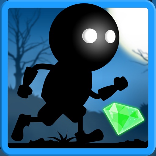 Dream World Forest Kid Run-ner Game iOS App