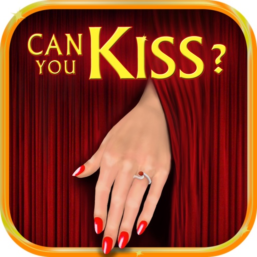Can You Kiss iOS App