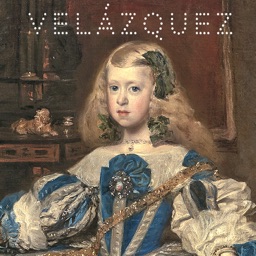 Velázquez, l'Application officielle de l'exposition