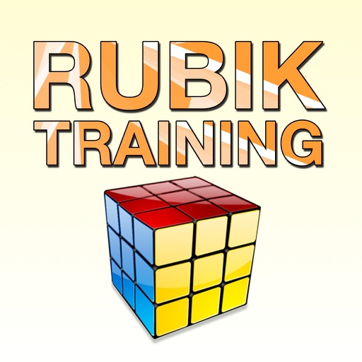 Rubik Training icon