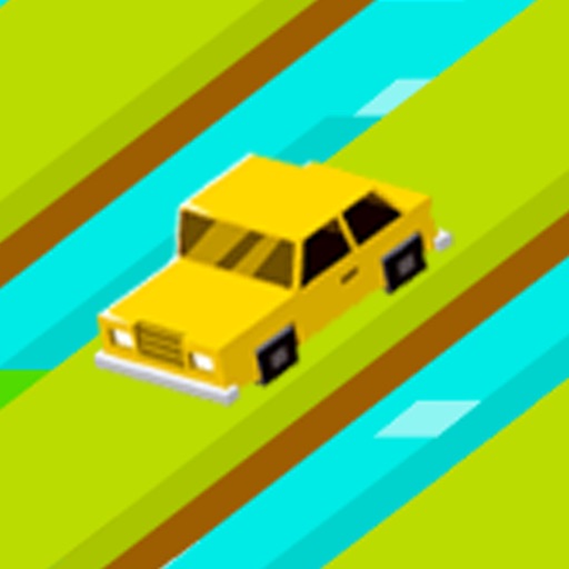 Jumping Joe Car Rush iOS App