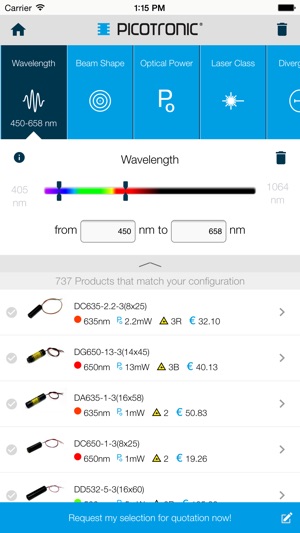 Picotronic Laserfinder(圖1)-速報App