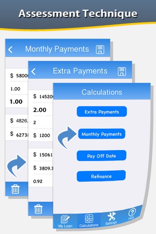 Loan Calc on Go screenshot 2