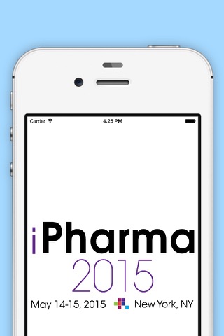 iPharma 2015 screenshot 2