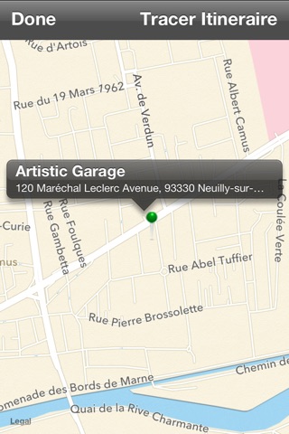 Artistic Garage screenshot 3