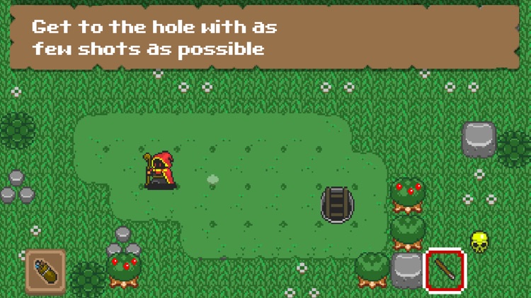 Wizard Golf RPG screenshot-4
