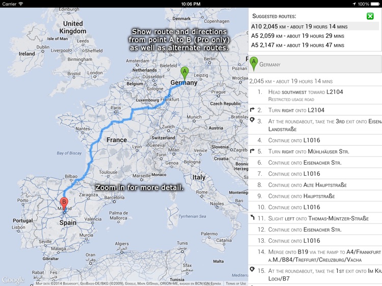 i.Map Street Viewer