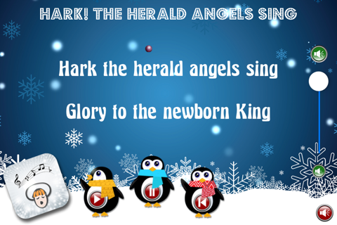 CarolBox Christmas Carol Sing Along screenshot 4