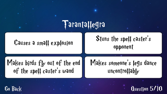 Ultimate Trivia for Spells(圖3)-速報App