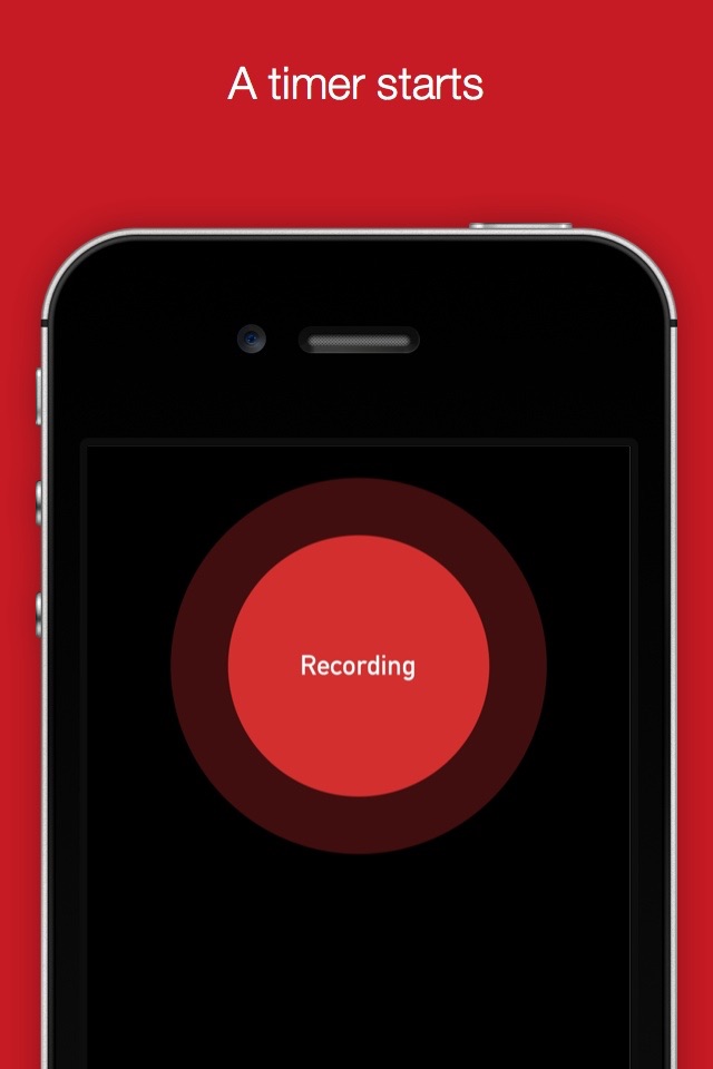 Instant Voice Playback screenshot 2