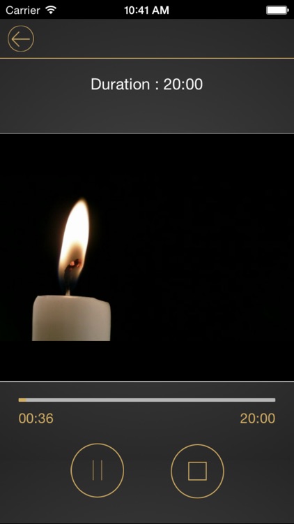 iMeditation Spanish screenshot-4