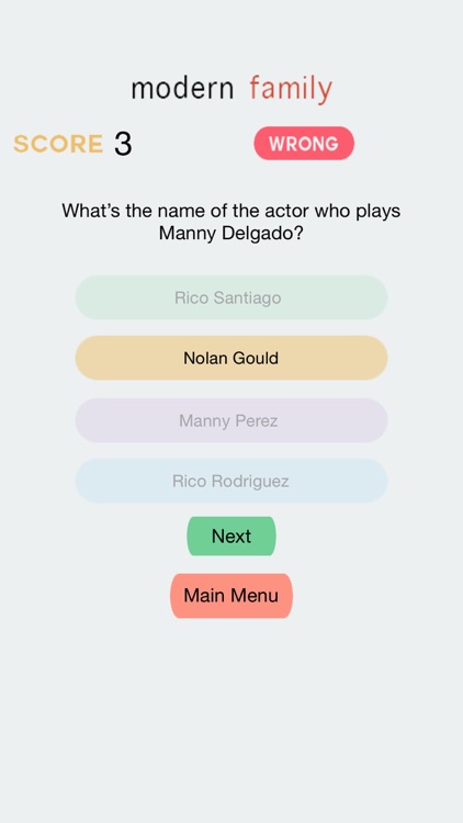 Trivia & Quiz Game: Modern Family Edition screenshot-4