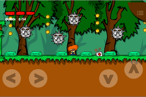 Bloodey screenshot 3