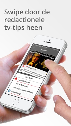 TVGiDS.tv België(圖1)-速報App